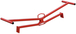 POSE-BORDURES STANDARD (1 METRE) TALIAPLAST - 401911
