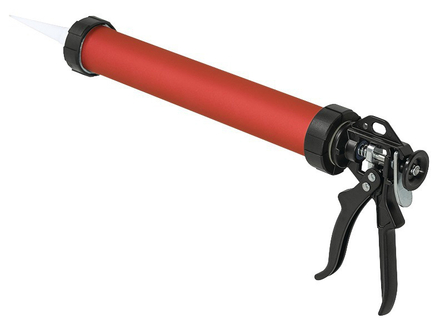 Pistolet pro alu tubulaire 38cm 650ml TALIAPLAST - 401927