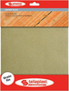 4 FEUILLES SILEX 230X280MM GRAIN 0 TALIAPLAST - 402001