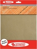 4 FEUILLES SILEX 230X280MM GRAIN 2 TALIAPLAST - 402002