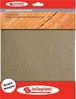 4 FEUILLES CORINDON 230X280MM GRAIN 80 TALIAPLAST - 402012
