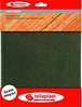 4 FEUILLES EMERI 180X280MM GRAIN 1 TALIAPLAST - 402032