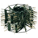 HERISSON POUR MACHINE A CREPIR 'MOUSTIC' TALIAPLAST - 402102