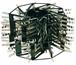HERISSON POUR MACHINE A CREPIR 'MOUSTIC' TALIAPLAST - 402102