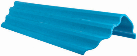 CORNIERE FAITIERE BLEUE 1,20M TALIAPLAST - 402202