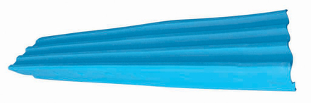 CORNIERE FAITIERE BLEUE 2M TALIAPLAST - 402206