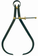 COMPAS A RESSORT D'EPAISSEUR 300MM ACIER BRUNI TALIAPLAST - 402714