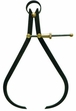 COMPAS A RESSORT D'EPAISSEUR 300MM ACIER BRUNI TALIAPLAST - 402714