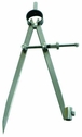 COMPAS A RESSORT PORTE-CRAYON 250MM ACIER POLI TALIAPLAST - 402807