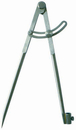 COMPAS A CHARNIERE PORTE-CRAYON 1/4 CERCLE 310MM POLI TALIAPLAST - 402834