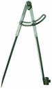 COMPAS A CHARNIERE PORTE-CRAYON 1/4 CERCLE 310MM POLI TALIAPLAST - 402834