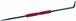 POINTE A TRACER L.210MM Ø4MM TALIAPLAST - 403201