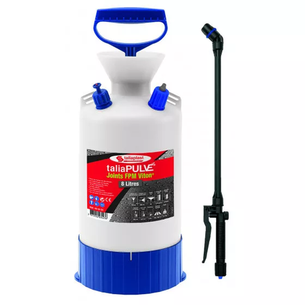 PULVERISATEUR TALIAPULVÉ 8 LITRES VITON TALIAPLAST - 403423