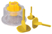 Croisillon lineaire 2mm et tete claire sac de 400 TALIAPLAST - 404200