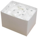 CROISILLONS A FAIENCE 1MM (SAC DE 250 PIECES EN VRAC) TALIAPLAST - 404215