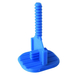 CROISILLONS AUTO-NIVELLANTS CROIX 2 MM (200 PIECES) TALIAPLAST - 404240