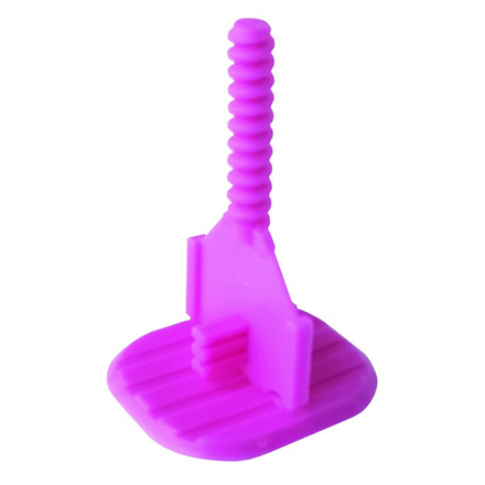 CROISILLONS AUTO-NIVELLANTS CROIX 3 MM (200 PIECES) TALIAPLAST - 404241