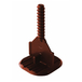 CROISILLON AUTO-NIVELLANT EN T 2 MM 200 PIECES TALIAPLAST - 404245