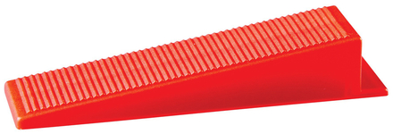 Cales pour brides auto-nivelantes (100 pieces) TALIAPLAST - 404260
