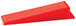 Cales pour brides auto-nivelantes (100 pieces) TALIAPLAST - 404260