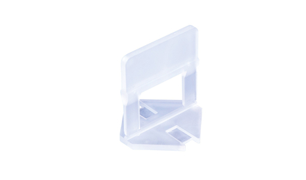 Brides auto-nivelantes 3mm (100 pieces) TALIAPLAST - 404263