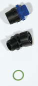 Buse 60° rond complete avec tete - taliapulvé fpm viton TALIAPLAST - 404471