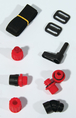 Kit sav accessoires + buses pour taliapulvé 403407 TALIAPLAST - 404477