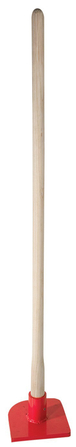 Dame talia en acier emmanchee bois 5kg TALIAPLAST - 420206