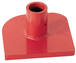 Dame talia en acier sans manche 5kg TALIAPLAST - 420208