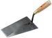 TRUELLE LISSEUSE BOUT CARRE SOUDEE 18CM MANCHE BOIS TALIAPLAST - 430901