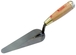 TRUELLE LANGUE DE CHAT SOUDEE 16CM MANCHE BOIS TALIAPLAST - 431002