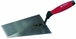 TRUELLE LISSEUSE BOUT CARRE 18CM MANCHE BI-MATIERE TALIAPLAST - 432201