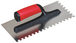 PLATOIR A COLLE INOX 28X12 MONTURE PA DENTS 8X8MM TALIAPLAST - 440120