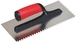 PLATOIR A COLLE INOX 28X12 MONTURE PA DENTS ISOCELES TALIAPLAST - 440124