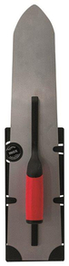 PLATOIR FLAMAND INOX 55CM POIG. OUVERTE (PORTE PLATOIR) TALIAPLAST - 440309