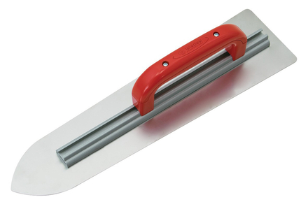 Platoir flamand inox 45cm poig. fermee (porte platoir) TALIAPLAST - 440315