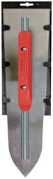 Platoir flamand inox 45cm poig. fermee (porte platoir) TALIAPLAST - 440315