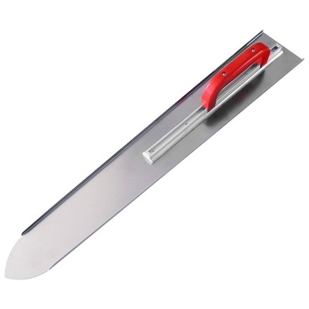 Lisseuse inox super pro 75cm Poignée fermee - TALIAPLAST - 440317