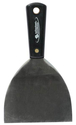 COUTEAU A ENDUIRE INOX MANCHE NACRE 12CM TALIAPLAST - 440423