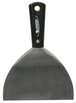 COUTEAU A ENDUIRE INOX MANCHE NACRE 15CM TALIAPLAST - 440424