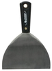 COUTEAU A ENDUIRE INOX MANCHE NACRE 15CM TALIAPLAST - 440424
