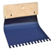 PEIGNE A COLLE LAME COURBE 21CM DENTS CARREES 8MM TALIAPLAST - 440522