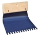 PEIGNE A COLLE LAME COURBE 21CM DENTS CARREES 8MM TALIAPLAST - 440522