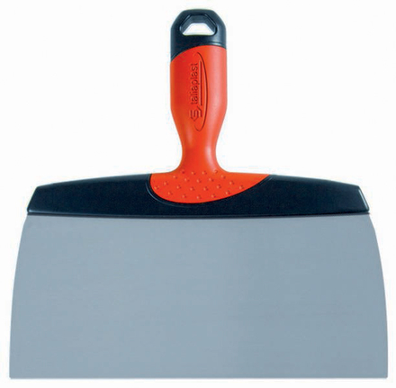 COUTEAU A ENDUIRE INOX 24CM TALIAPLAST - 440737
