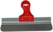 COUTEAU A ENDUIRE INOX 35CM COINS ARRONDIS (ABS) TALIAPLAST - 440816