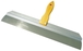 COUTEAU À ENDUIRE TALIAPLAST MANCHE BOIS LAME SOUPLE 50 CM - 440824