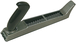 RABOT METALLIQUE TALIAPLAST POUR PLAQUE DE PLATRE 25CM - 441207