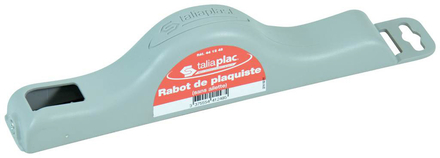 RABOT SANS AILETTE POUR PLAQUE DE PLATRE 250X42MM TALIAPLAST - 441248