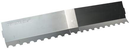 LAME DE RECHANGE DEMI LUNE 20X10MM POUR TIR COLLE 60CM TALIAPLAST - 441443