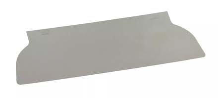 Lame pour couteaux a lisser 0,3mm 25cm TALIAPLAST - 441623